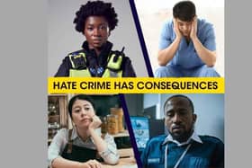 Hate crime has consequences – both for victims and perpetrators alike