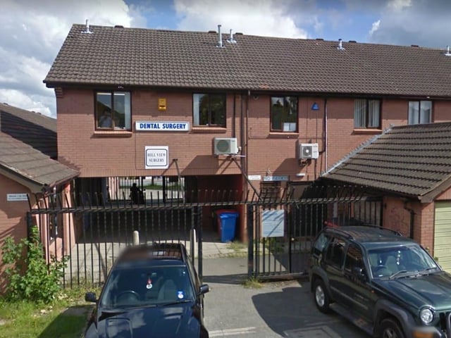 Rainworth Dental Care on Sherwood Parade, Kirklington Road, Rainworth, has a 5 out of 5 rating.