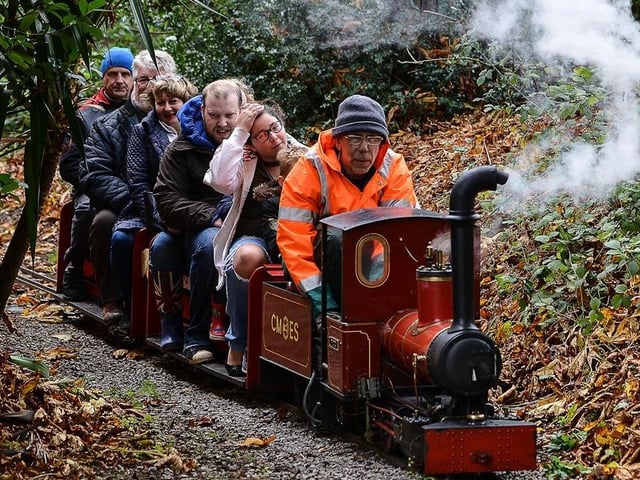 All aboard the mini-railway for the latest steaming day at Papplewick Pumping Station in Ravenshead, the finest working Victorian water pumping station in Britain. The event takes place on Sunday and Bank Holiday Monday (10.30 am to 4 pm), and features a display of classic and vintage vehicles. Visitors can also see the boilers and pumping engines in action.