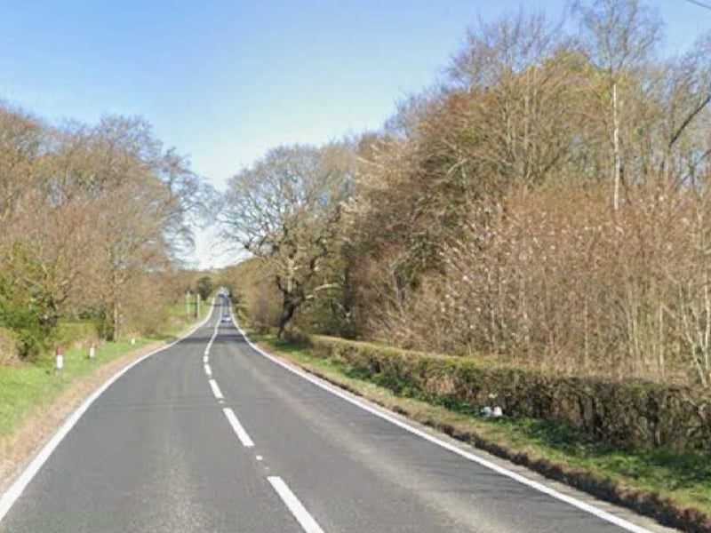 Kent lorry driver Kevin Conium was found dead in his car in woodland off Peafield Lane in Mansfield on October 5, 1992. He had suffered head and neck injuries but the reason for his killing is unknown and a suspect has still yet to be identified.