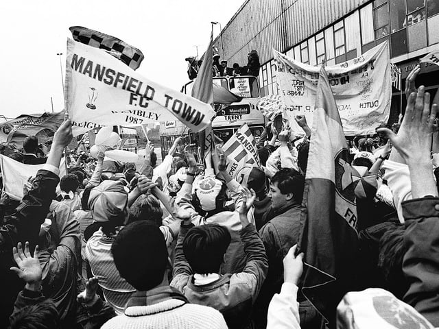 Thousands turned out to see their heroes - did you go?