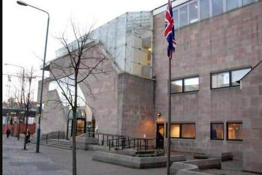 Lockdown has caused a cases backlog at Nottingham Crown Court