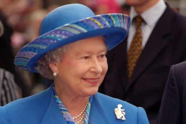 The Queen's funeral will be on Monday, September 19.