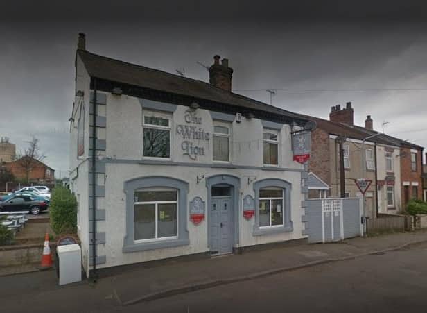 The White Lion in Swingate has closed permanently and will be put up for sale.