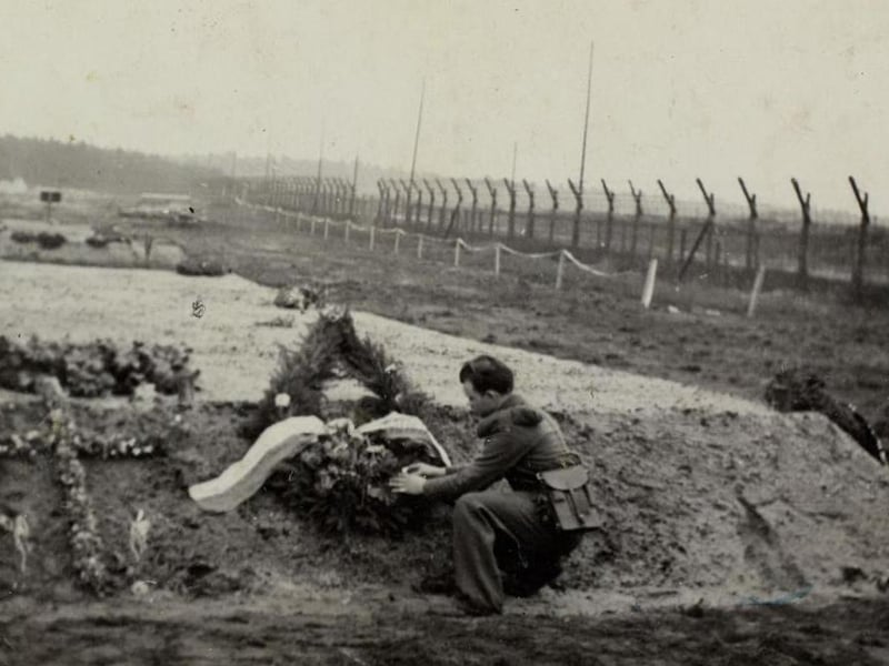 The National Holocaust Centre and Museum at Laxton, near Ollerton, is marking Remembrance Day on Sunday with a special talk remembering the liberation of the Nazi concentration camp, Bergen-Belsen, by British troops in 1945. Led by the museum's curator, the hour-long talk (scheduled for 11.30 am and 2.30 pm) will feature artefacts that were found and the experiences of soldiers and survivors.