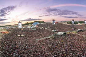Download Festival 2026