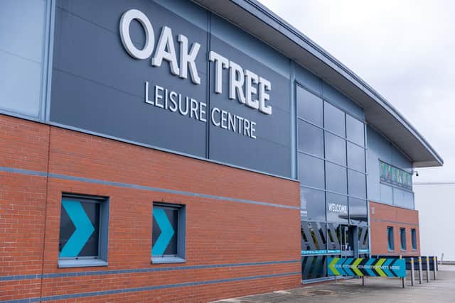 Oak Tree Leisure Centre