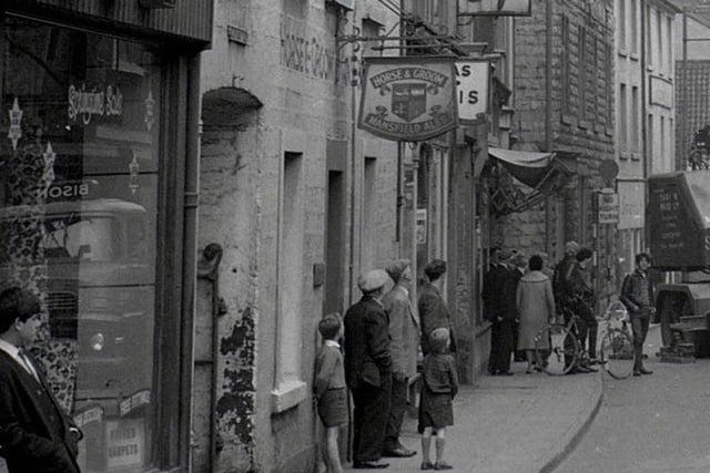 This pub stood on Stockwell Gate, and is pictured here in the sixties.
Did you drink there?