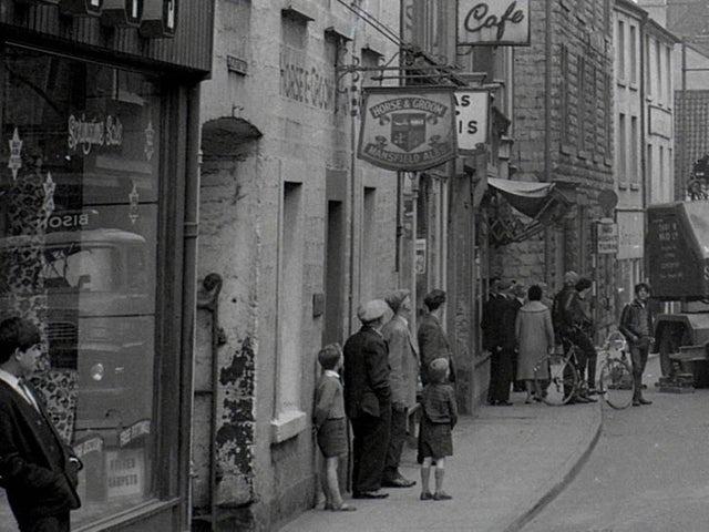 This pub stood on Stockwell Gate, and is pictured here in the sixties.
Did you drink there?