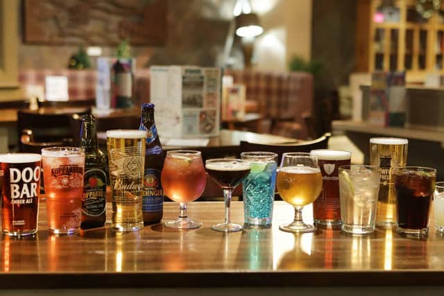 Pub-goers can enjoy a January Sale at Wetherspoon pubs