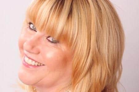 Kathryn Salt, North-East Derbyshire Citizens' Advice trustee.