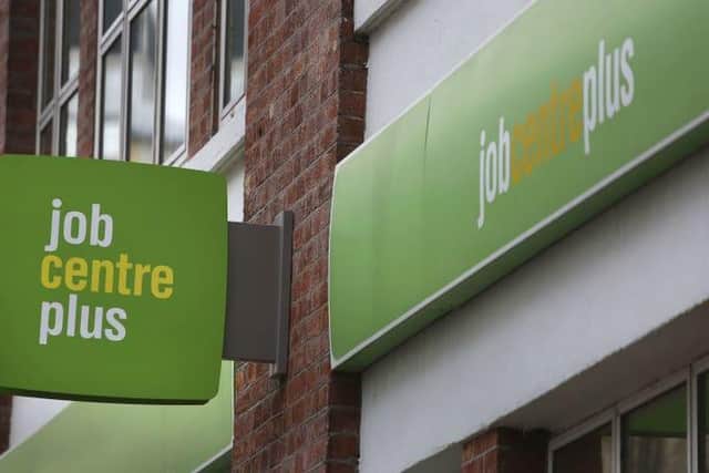 Office for National Statistics data shows an estimated 211,469 people in north Nottinghamshire were on company payrolls in December.
