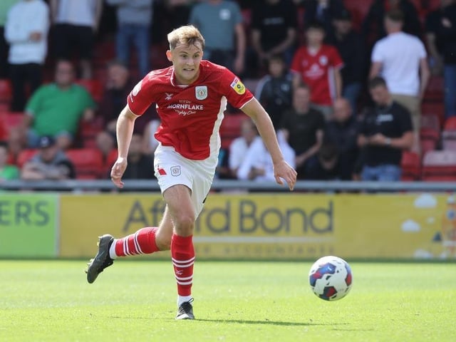 Position: Central defender
Value: £355,000