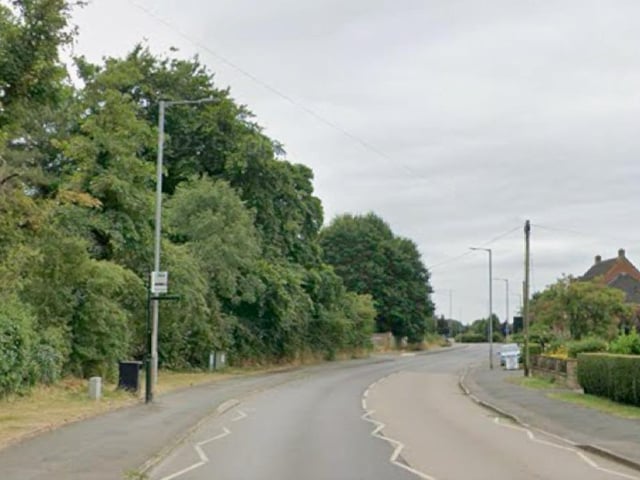 On B6009 Watnall Road, Hucknall, between April 6, 2024, and April 5, 2025, Nottinghamshire Police issued 1,635 Notice of Intended Prosecutions (NIPs).