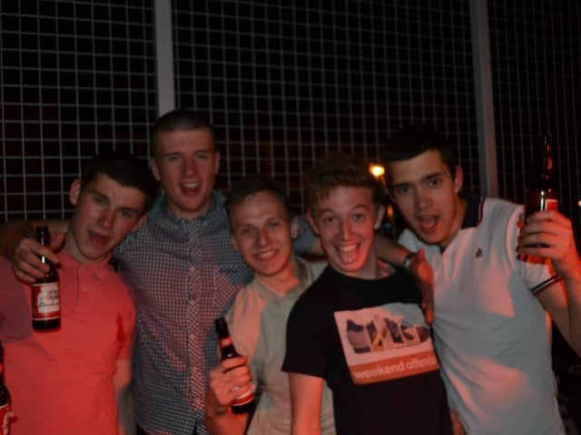 Group shot!
