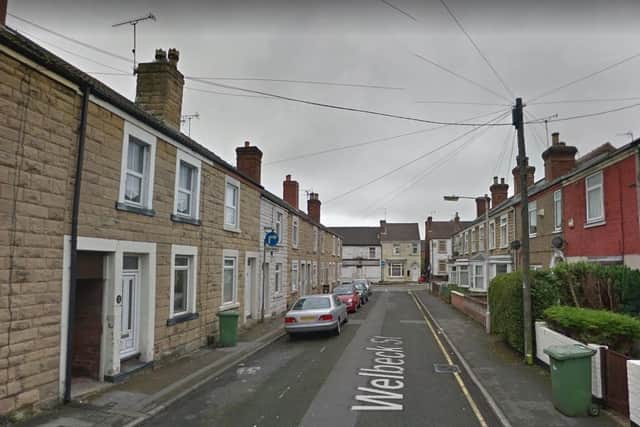 Officers were called to a property in Welbeck Street at around 11pm yesterday (Sunday, January 24).