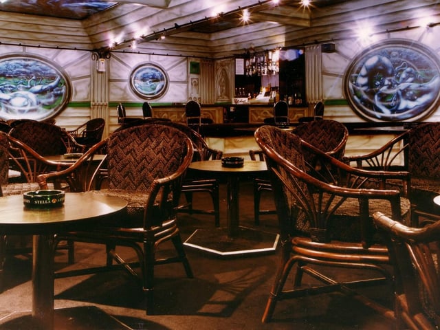 Limited Editions was a clubbing hotspot in the 1990s – and not to forget about The Yard, which was also part of the building. This later became Ten before the building closed down completely in the early noughties.