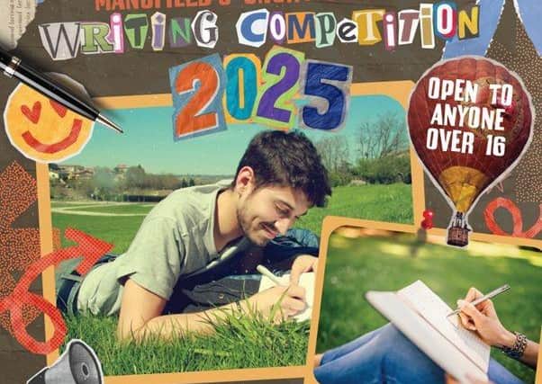 Mansfield's Short Story Writing Competition