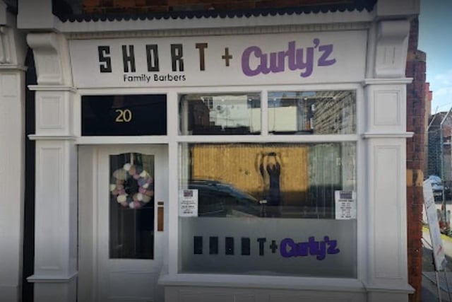 Short & Curly'z received a 5 star review based on 20 reviews. Open Monday 9.15am to 5pm, Tuesday 9.15am to 5pm, Thursday 9.15am to 5pm, Friday 9.15am to 5.30pm, Saturday 8am to 3pm.