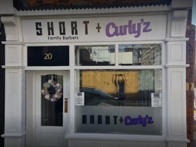 Short & Curly'z received a 5 star review based on 20 reviews. Open Monday 9.15am to 5pm, Tuesday 9.15am to 5pm, Thursday 9.15am to 5pm, Friday 9.15am to 5.30pm, Saturday 8am to 3pm.