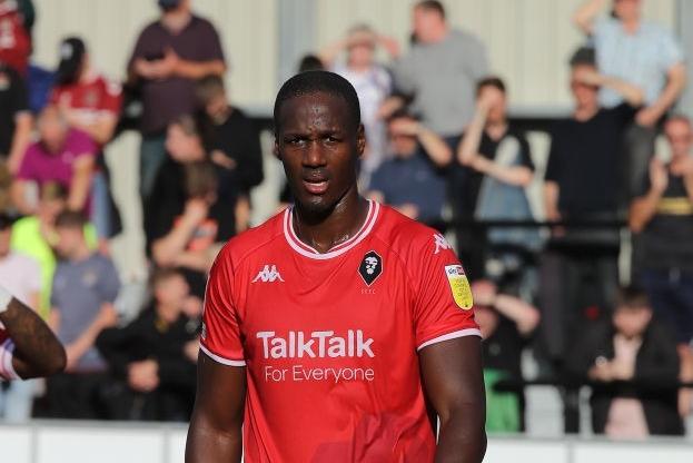 Using his height and athleticism Elliot is extremely strong aerially and has a good work rate. He has had spells in the Championship with Millwall and League One will AFC Wimbledon. He was released by Salford City in the summer after failing to secure a regular first-team spot.