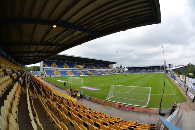 Paul Nyland is to leave his role at the One Call Stadium. (Photo by Tony Marshall/Getty Images)