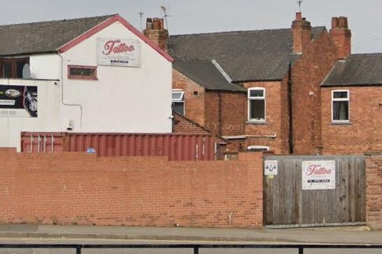 Deeper than the Needle on Garden Road, Mansfield, has a perfect rating of 5 out of 5 from 55 Google reviews.