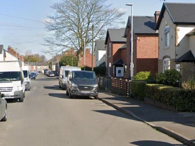 The average house price in Marlborough Road in the last five years was £99,833 from three sales.