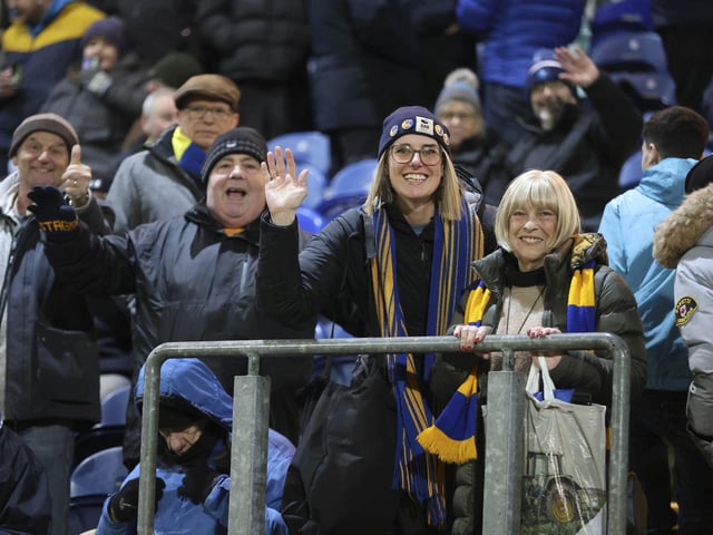 Mansfield Town slipped to another defeat after struggling Crawley left the One Call Stadium with all the points.
