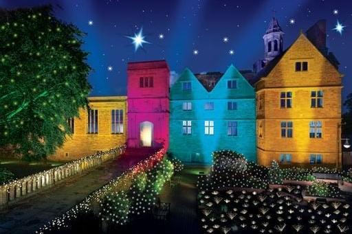 The eagerly-awaited, annual Spectacle Of Light illumination display is to be switched on at Rufford Abbey Country Park on Friday, with a 'Wizard Of Oz' theme. Meet characters such as the Scarecrow and the Tin Man and follow the yellow brick road through spooky woodland and a tunnel of light as you enjoy the illuminated gardens and tuck in to hot food and drinks. The display runs all this weekend, and then from October 25 to 29 and from November 1 to 5.