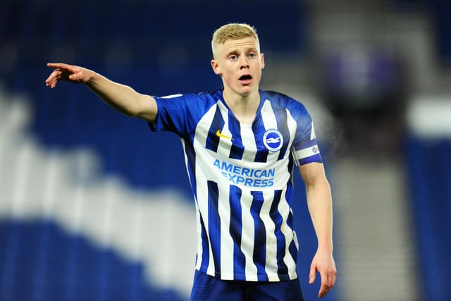 A target that Pompey have certainly got on their radar. Cochrane's a regular for Brighton's under-23s and captained their under-21s in the Leasing.com Trophy. He's also an England under-20 international.
