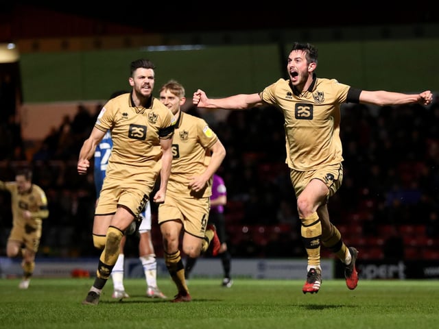 The computer predicts form team Port Vale will do enough to secure a play-off place.