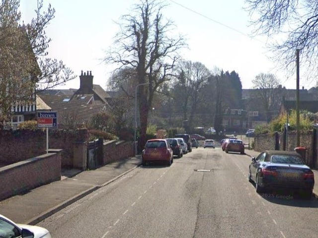 In the last five years, Titchfield Avenue had an average price of £336,500 from five sales.