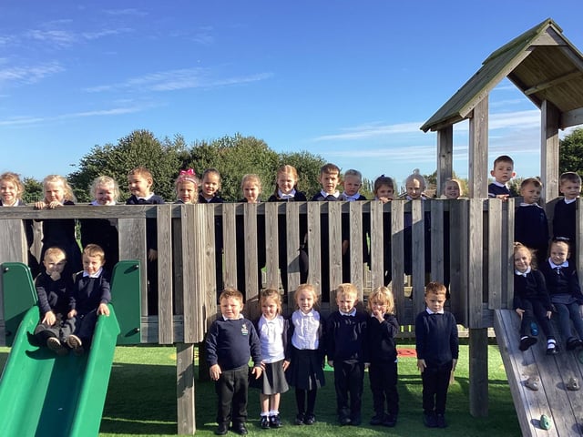 The Flying High Academy, Ladybrook, in Mansfield