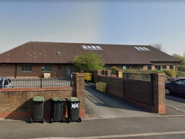 At Newthorpe Medical Practice, on Harvest Road, Eastwood, 1.1% of appointments in October took place more than 28 days after they were booked.