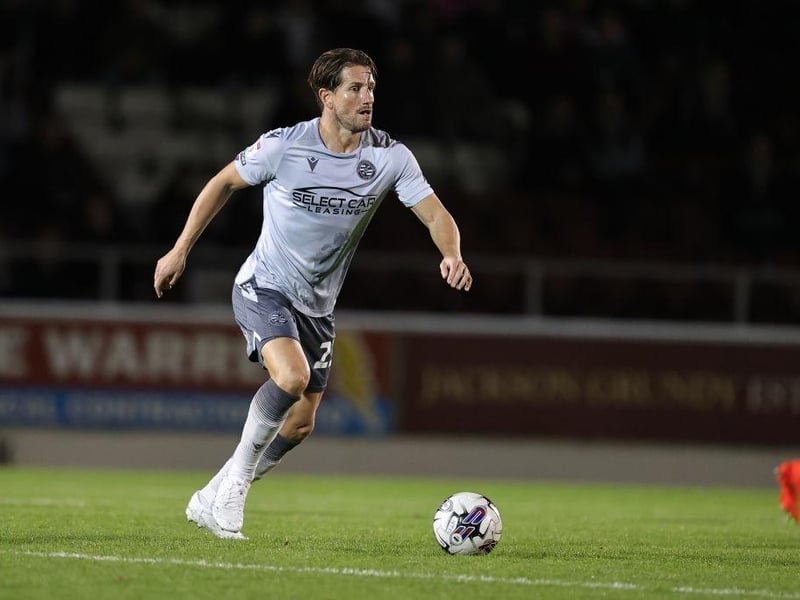 Position: Midfielder Last club: Reading