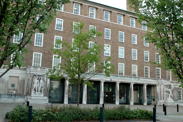 The survey will be used to help form the Council Plan