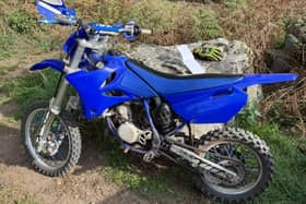 Officers from Kirkby Neighbourhood Policing Team took six illegal off-road bikes off the roads in one day