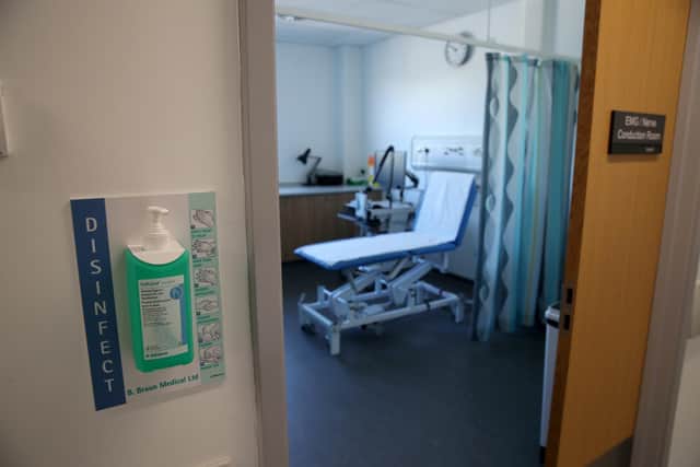 The Government and NHS England set a goal of clearing all waits of more than 18 months by April – excluding very complex cases or patients who choose to wait longer.