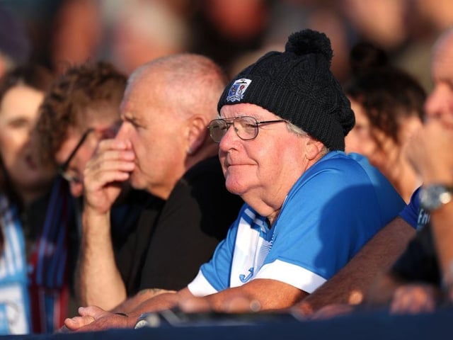 16,874 v Swansea Town on 9 January 1954 remains a Barrow record.