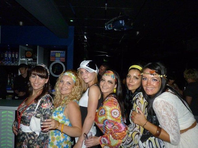 Fancy dress anyone?