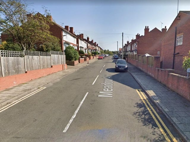 A temporary road closure will be in place for a Platinum Jubilee party