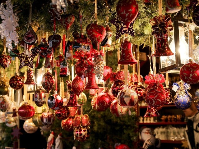 There are several Christmas Markets taking place in Mansfield and the surrounding area