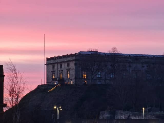 Nottingham Castle has attracted almost £150,000 visitors and generated £3.3m for the economy since it reopened. Photo: Other