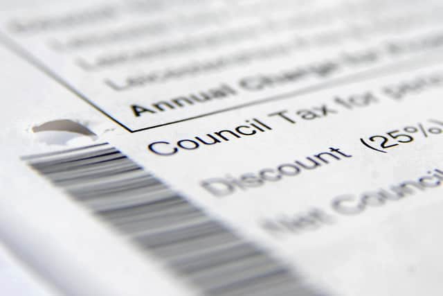 Almost 800 less pensioners are claiming council tax support in Mansfield than five years ago