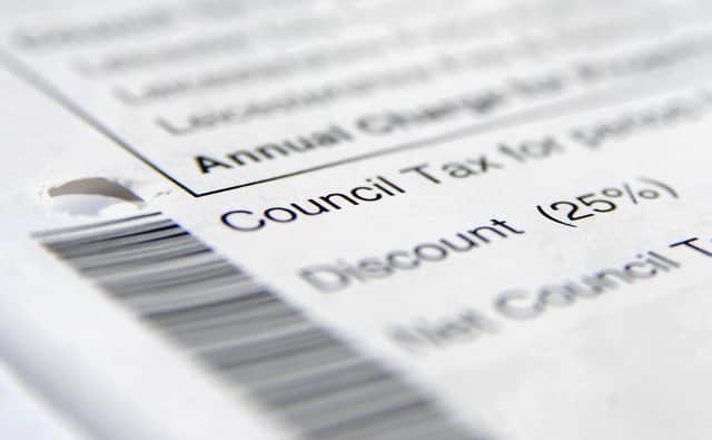 Almost 800 less pensioners are claiming council tax support in Mansfield than five years ago