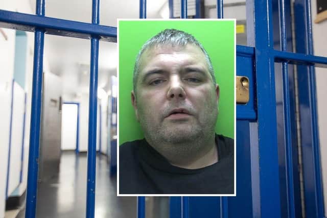 Appearing at Nottingham Crown Court on Thursday 23 April, David Kent, of Albert Avenue, Jacksdale, was jailed for 14 months.