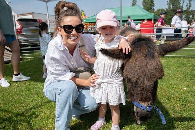 The Nottinghamshire County Show will return to the Newark Showground on May 10, when organisers will pay tribute to wartime growers with a VE Day commemoration.