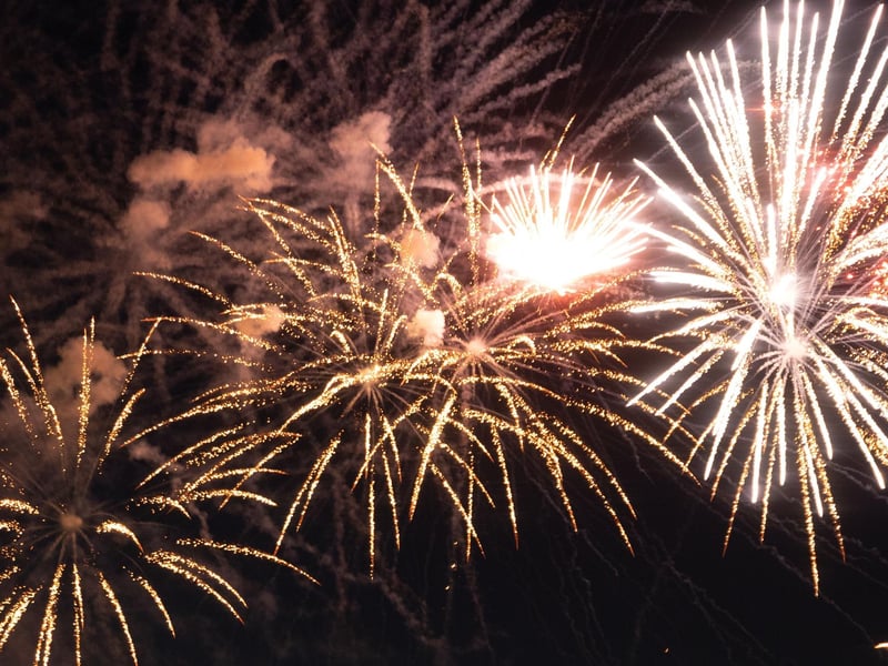 We’ve rounded up the very best organised displays happening right on your doorstep this year