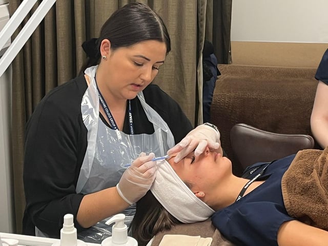 A great treatment to master - the art of dermaplaning